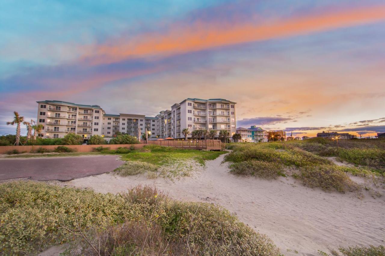 Holiday Inn Club Vacations Galveston Beach Resort Zewnętrze zdjęcie