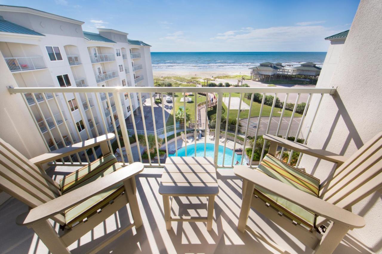Holiday Inn Club Vacations Galveston Beach Resort Zewnętrze zdjęcie