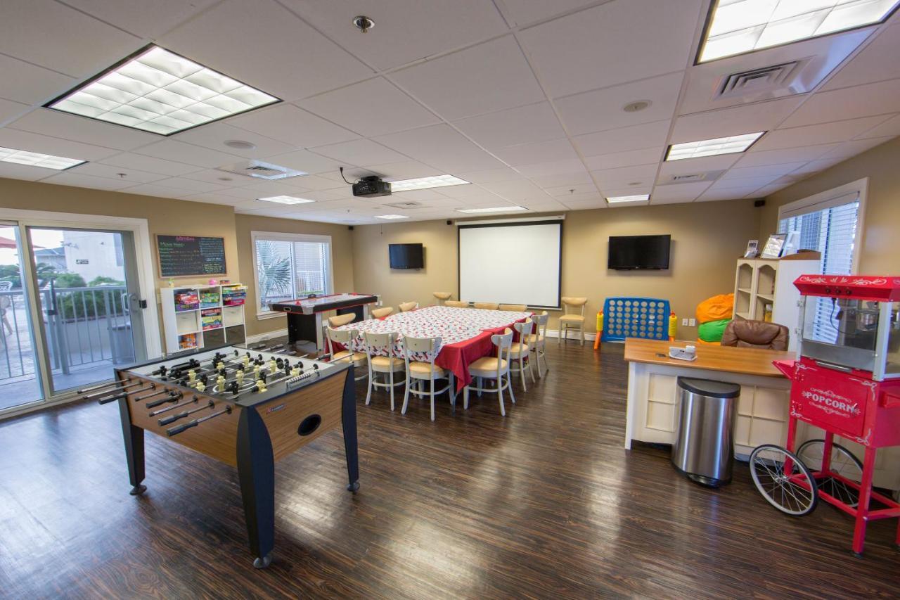 Holiday Inn Club Vacations Galveston Beach Resort Zewnętrze zdjęcie