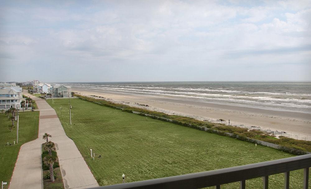 Holiday Inn Club Vacations Galveston Beach Resort Zewnętrze zdjęcie