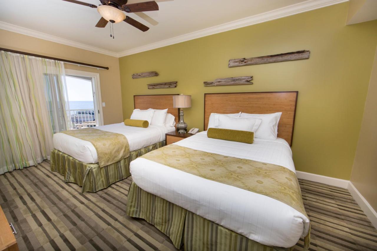 Holiday Inn Club Vacations Galveston Beach Resort Zewnętrze zdjęcie