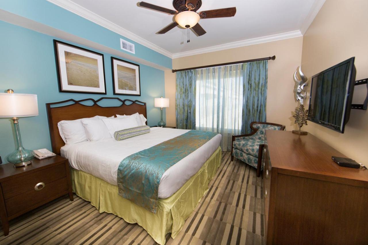 Holiday Inn Club Vacations Galveston Beach Resort Zewnętrze zdjęcie