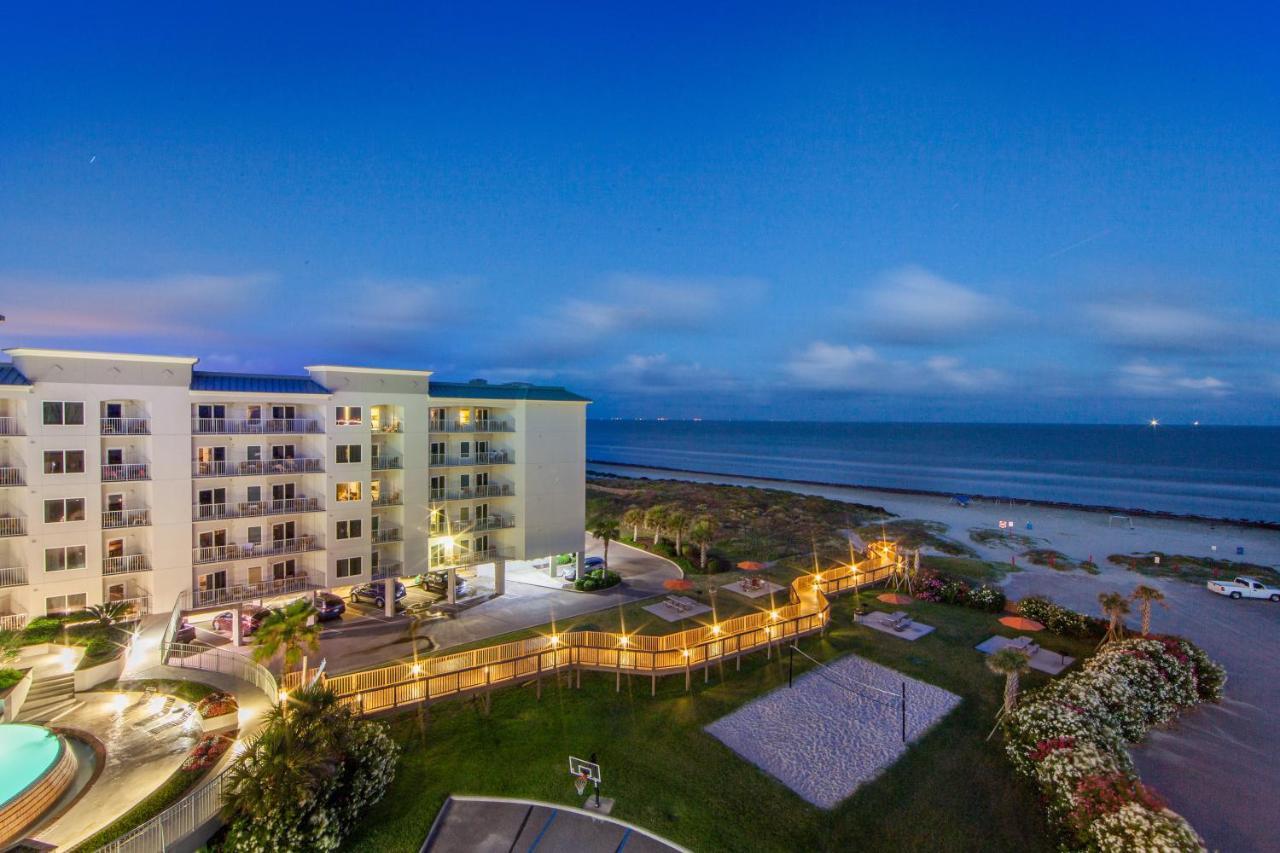 Holiday Inn Club Vacations Galveston Beach Resort Zewnętrze zdjęcie