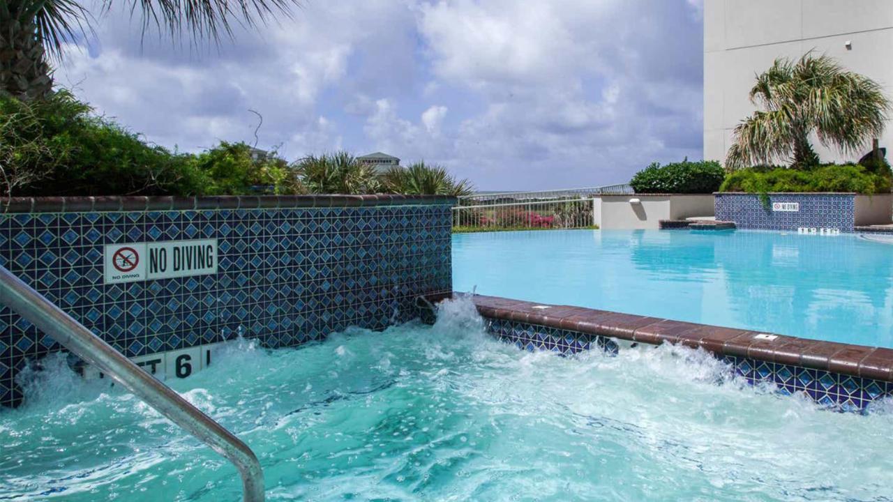 Holiday Inn Club Vacations Galveston Beach Resort Zewnętrze zdjęcie