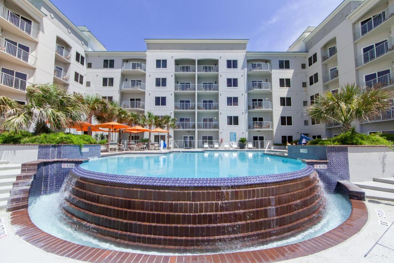 Holiday Inn Club Vacations Galveston Beach Resort Zewnętrze zdjęcie