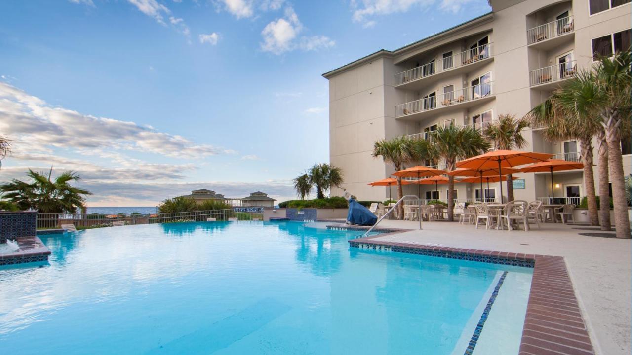 Holiday Inn Club Vacations Galveston Beach Resort Zewnętrze zdjęcie