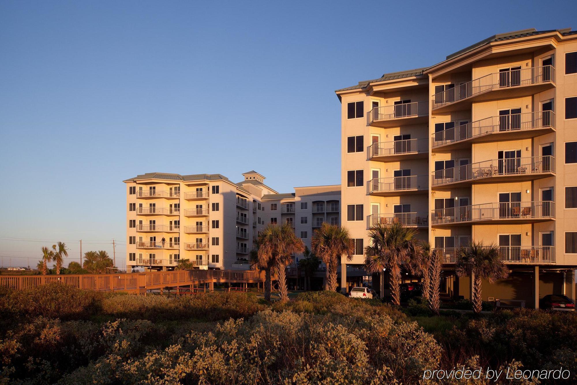 Holiday Inn Club Vacations Galveston Beach Resort Zewnętrze zdjęcie