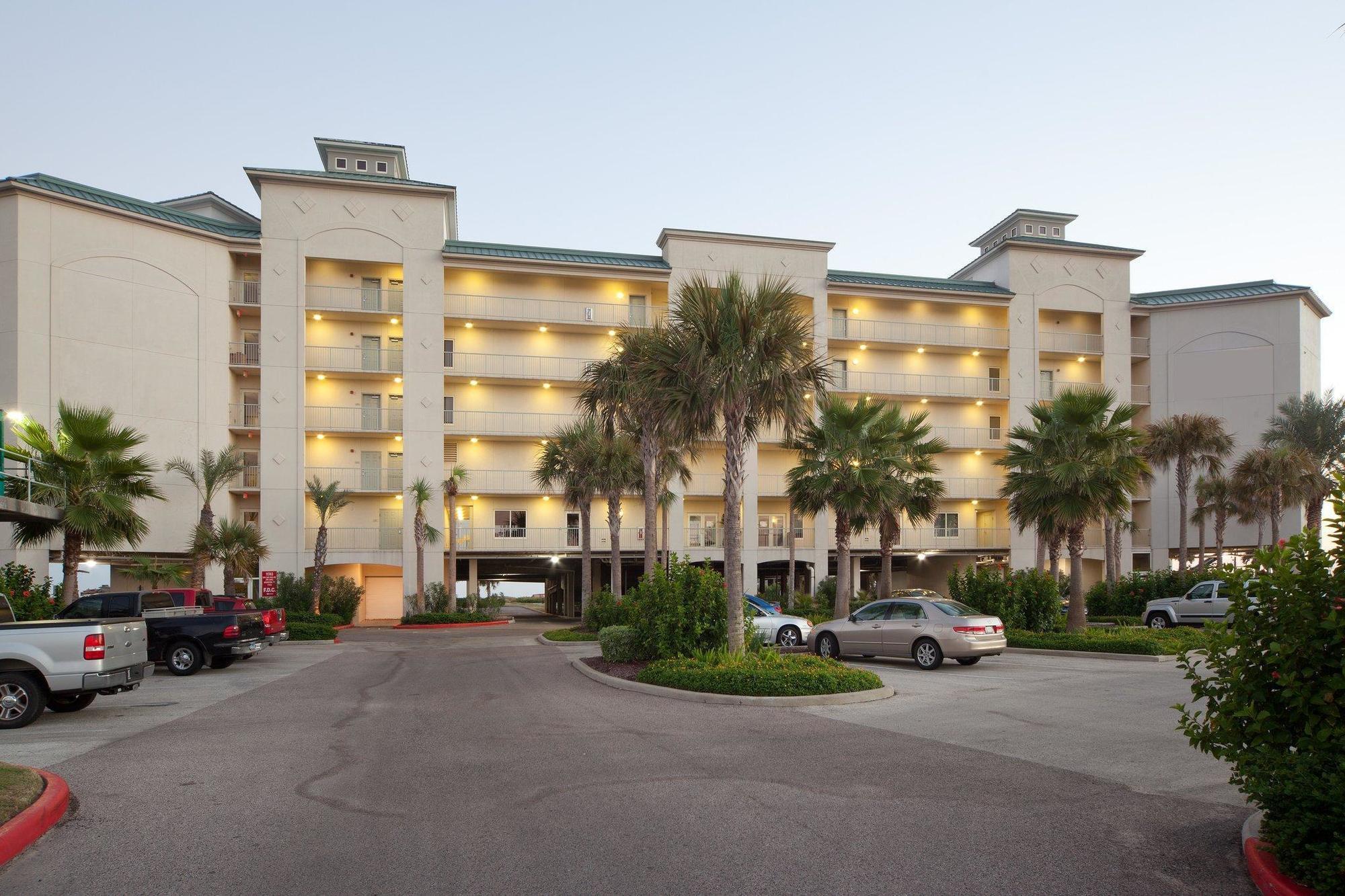 Holiday Inn Club Vacations Galveston Beach Resort Zewnętrze zdjęcie