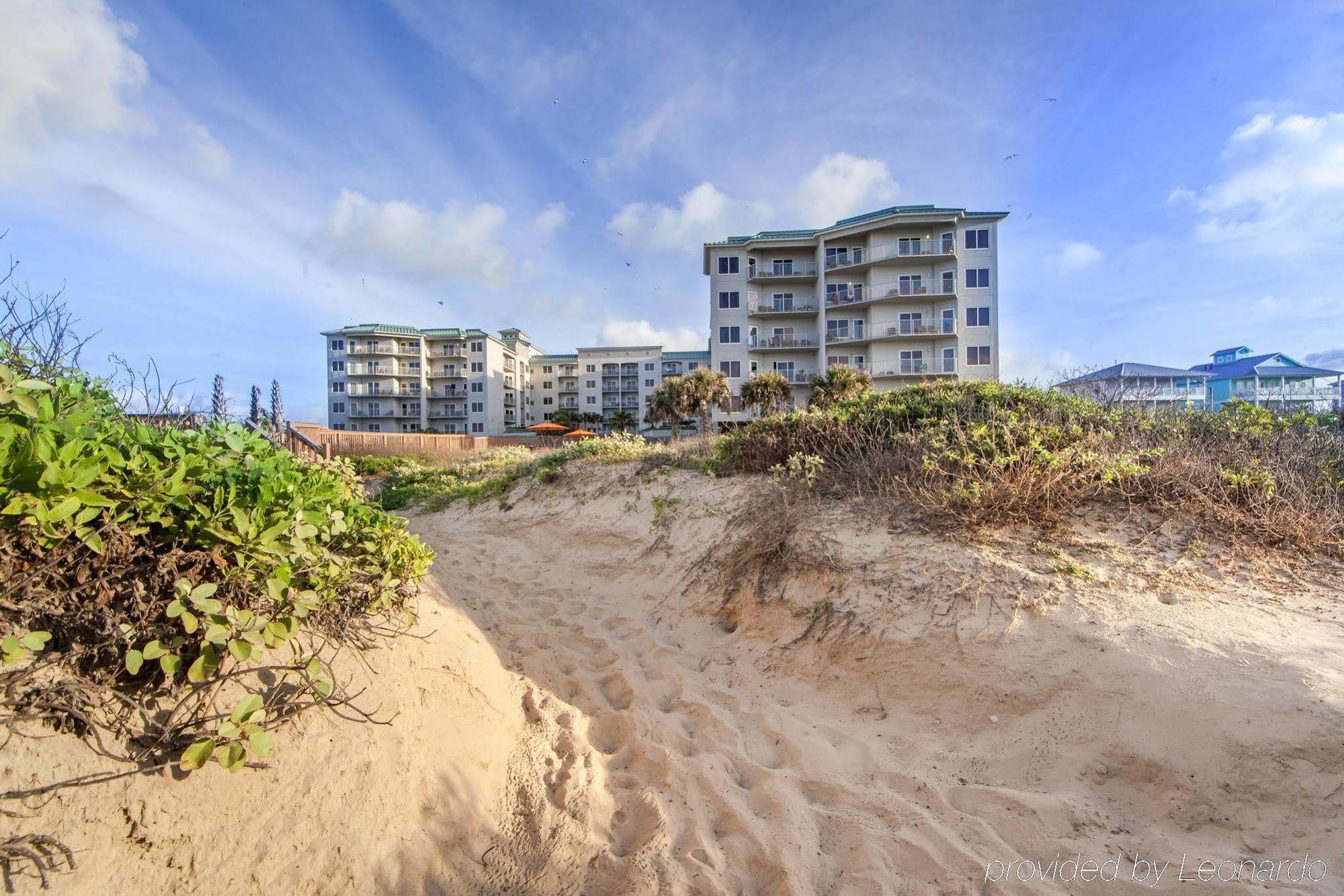Holiday Inn Club Vacations Galveston Beach Resort Zewnętrze zdjęcie