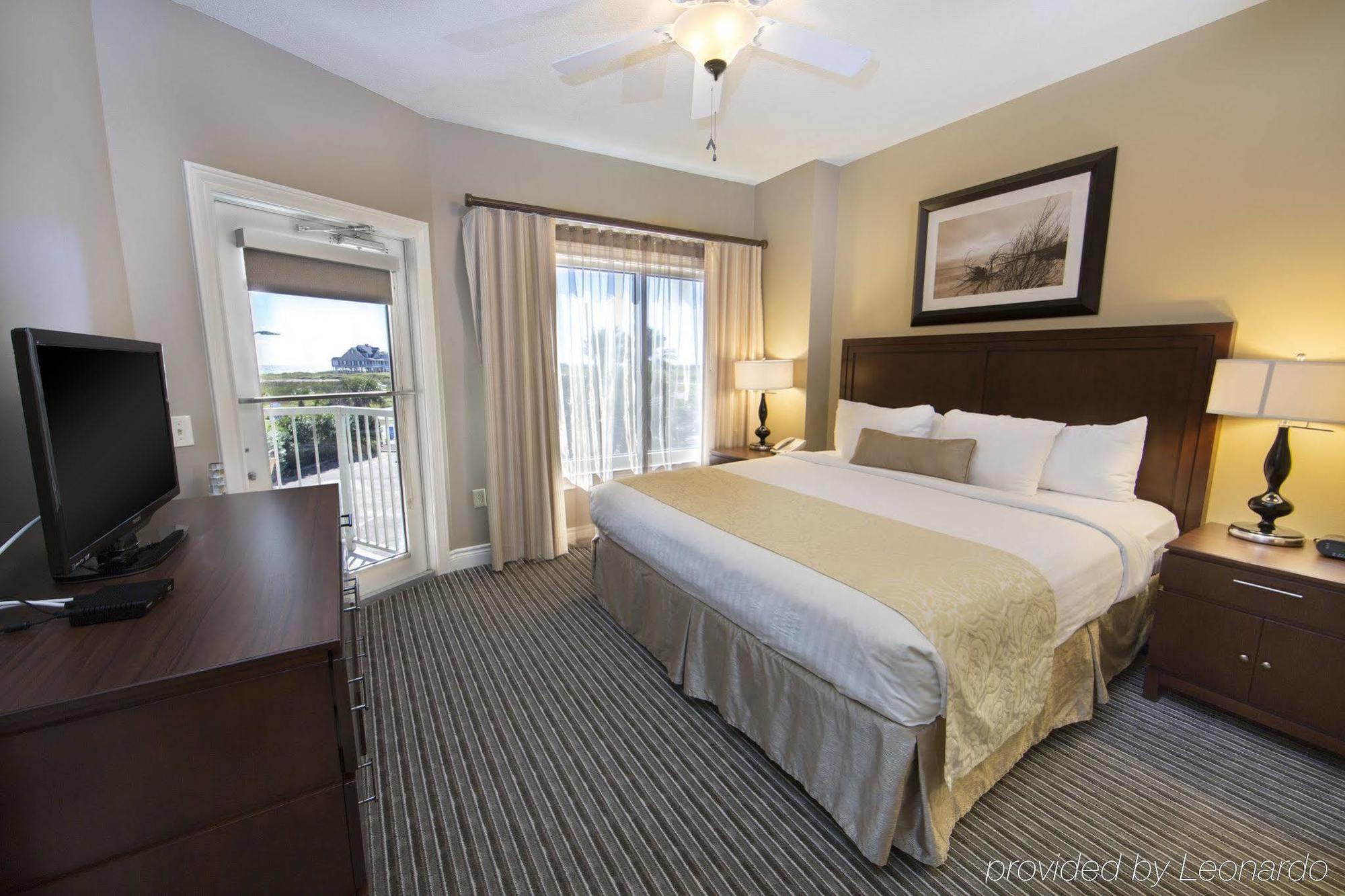 Holiday Inn Club Vacations Galveston Beach Resort Zewnętrze zdjęcie