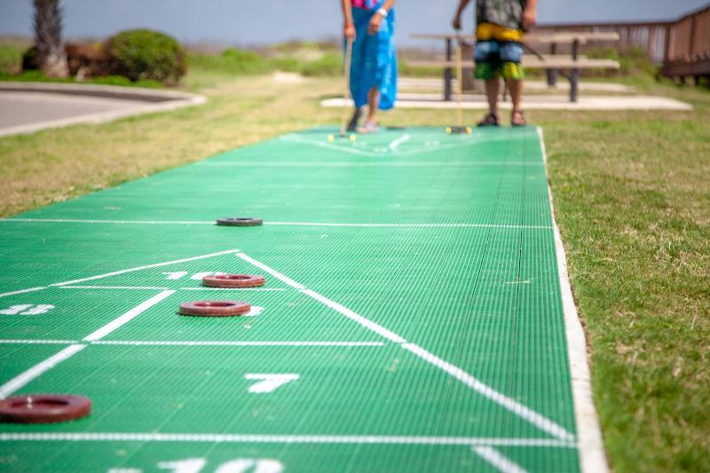 Holiday Inn Club Vacations Galveston Beach Resort Zewnętrze zdjęcie