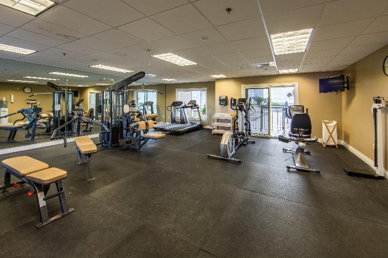 Holiday Inn Club Vacations Galveston Beach Resort Zewnętrze zdjęcie