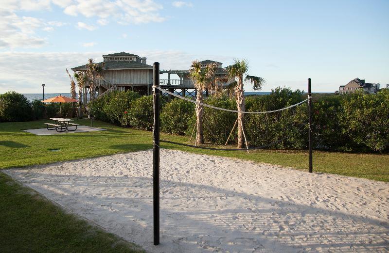 Holiday Inn Club Vacations Galveston Beach Resort Zewnętrze zdjęcie
