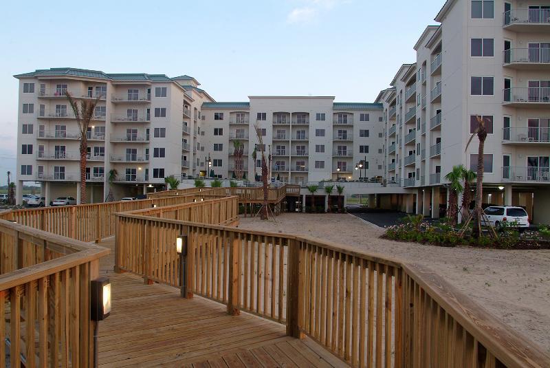 Holiday Inn Club Vacations Galveston Beach Resort Zewnętrze zdjęcie