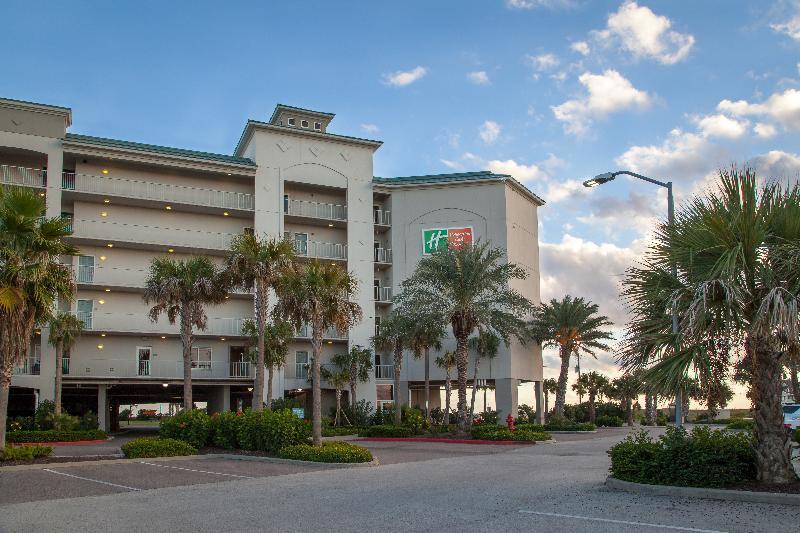 Holiday Inn Club Vacations Galveston Beach Resort Zewnętrze zdjęcie