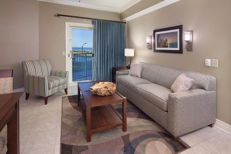 Holiday Inn Club Vacations Galveston Beach Resort Zewnętrze zdjęcie