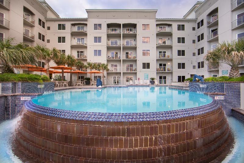 Holiday Inn Club Vacations Galveston Beach Resort Zewnętrze zdjęcie