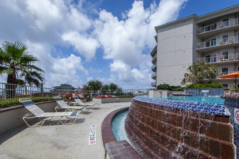 Holiday Inn Club Vacations Galveston Beach Resort Zewnętrze zdjęcie