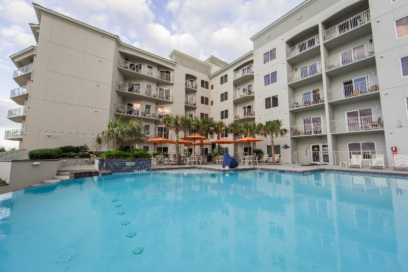 Holiday Inn Club Vacations Galveston Beach Resort Zewnętrze zdjęcie