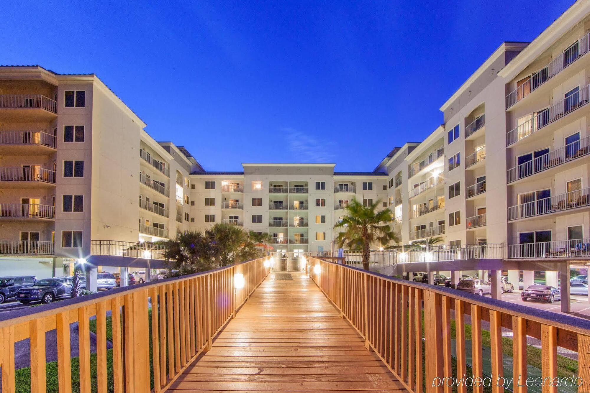 Holiday Inn Club Vacations Galveston Beach Resort Zewnętrze zdjęcie
