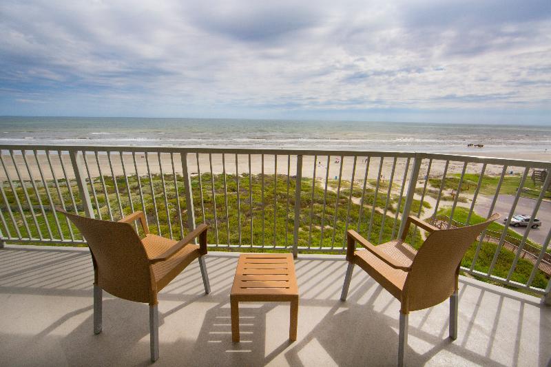 Holiday Inn Club Vacations Galveston Beach Resort Zewnętrze zdjęcie