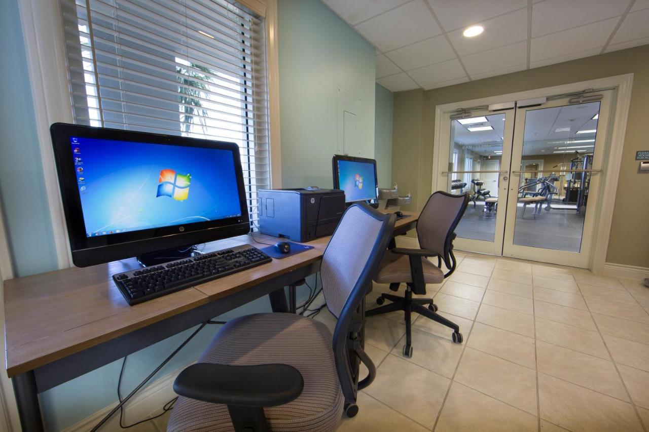 Holiday Inn Club Vacations Galveston Beach Resort Zewnętrze zdjęcie